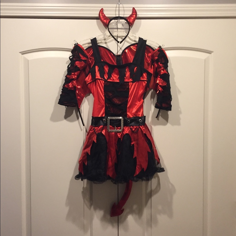She Devil Costume
